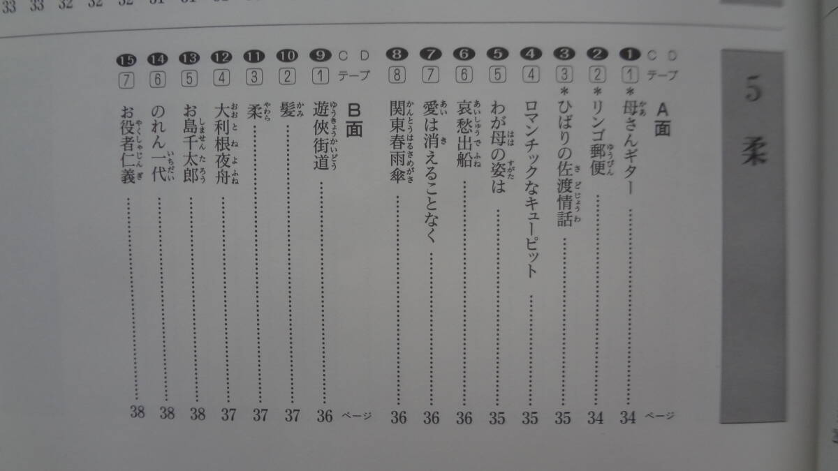 国内盤CD10枚 精選 美空ひばりの世界 _画像5