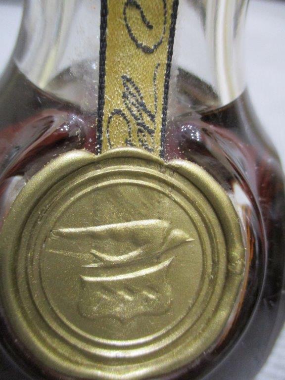 17168　古酒洋酒★NAPOLEON MARTELL マーテル ナポレオン スペシャルリザーブ 700ml 40％ ブランデー コニャック_画像7