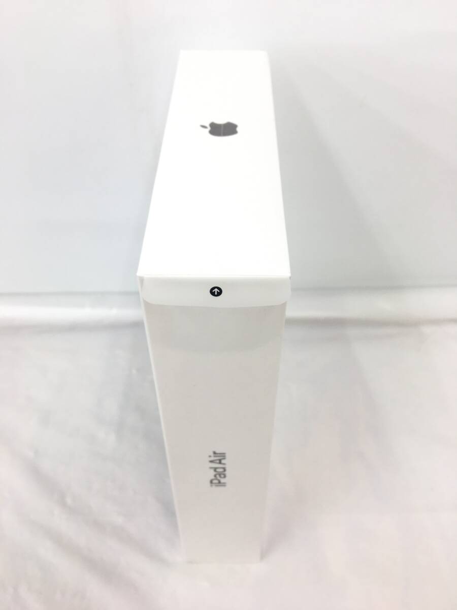 ■未開封品【Apple MM9C3J/A iPad Air 第5世代 10.9インチ Wi-Fiモデル 64GB】スペースグレイ アップル A2588(S031405)の画像3