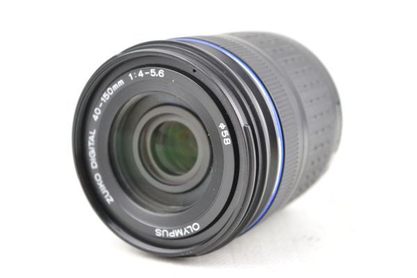 ★実用美品★OLYMPUS オリンパス ZUIKO DIGITAL 40-150mm F4-5.6 ED★♯13514の画像1