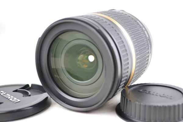 ★実用美品★TAMRON タムロン 18-270mm F3.5-6.3 DiII VC B003 キヤノン用★♯13539