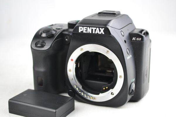 ★実用美品★PENTAX ペンタックス K-S2 ボディ★♯13579