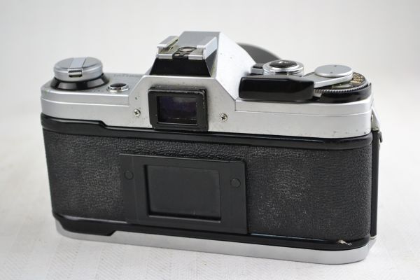 ★実用品★CANON キヤノン AE-1 ボディ FD 50mm F1.4★♯13639_画像3