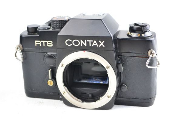 ★実用品★CONTAX コンタックス RTS ボディ★♯13652_画像1