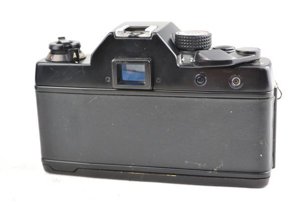 ★実用品★CONTAX コンタックス RTS ボディ★♯13652_画像3