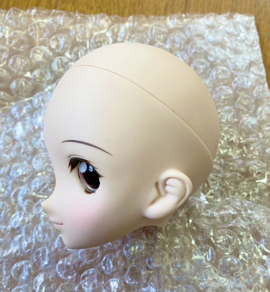 DDH-06 ボークスニュースVol.45誌上限定通販DDオプションヘッドメイク済み DollfieDream ヘッド_画像3