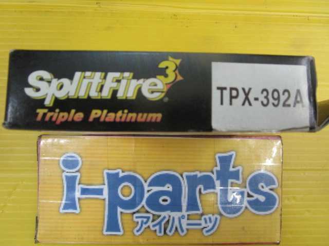 SpilitFire　スパークプラグ　レーシングプラグ　４本セット　TPX-392A　 　レターパックプラス520対応　　越谷_画像2