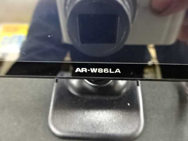 3.7インチレーダー探知機（AR-W86LA)　川越_画像2