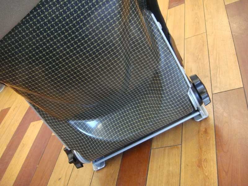  semi bucket seat (GIAS low cushion ) BK-CFRP bride Kawagoe 