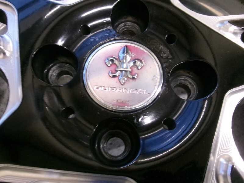 デュランダル DD5.2/新品タイヤ16インチ4本 23年製タイヤ　タンク　ルーミー　トール　ジャスティ　195/45R16　岩槻_画像4