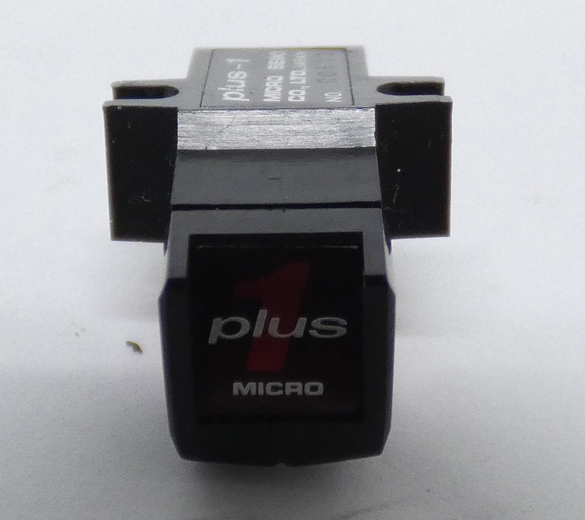 ■MICRO マイクロ MMカートリッジ Plus-1 針折れの画像2