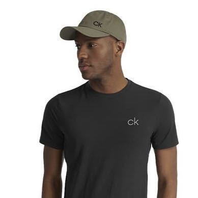 送料無料 Calvin Klein カルバンクライ キャップ 帽子 ハット カーキ オリーブ 海外限定 正規品 スポーツ メンズ レディース_画像7