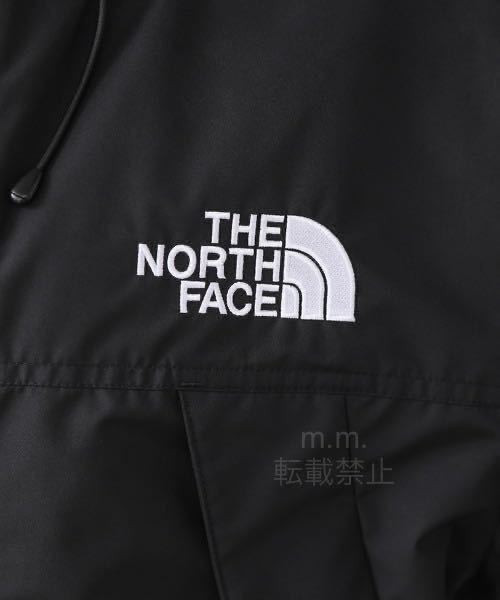 THE NORTH FACE ノースフェイス マウンテンジャケット ナイロンジャンパー メンズ レディース XL 海外限定 正規品の画像5