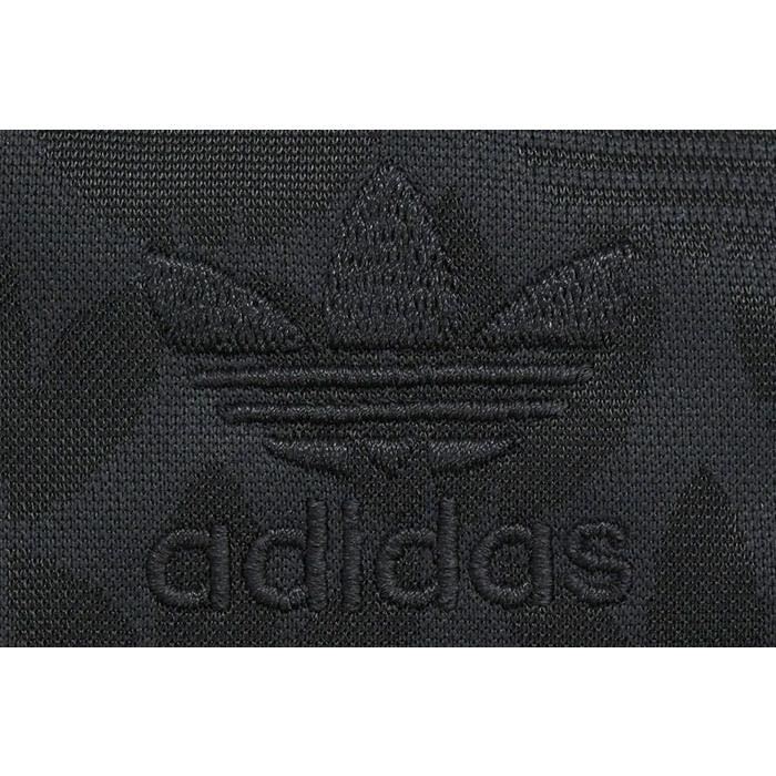 アディダス モノグラム セットアップ 上下セット ジャージ パンツ スウェット アディダスオリジナルス adidas 2XL ブラック_画像10