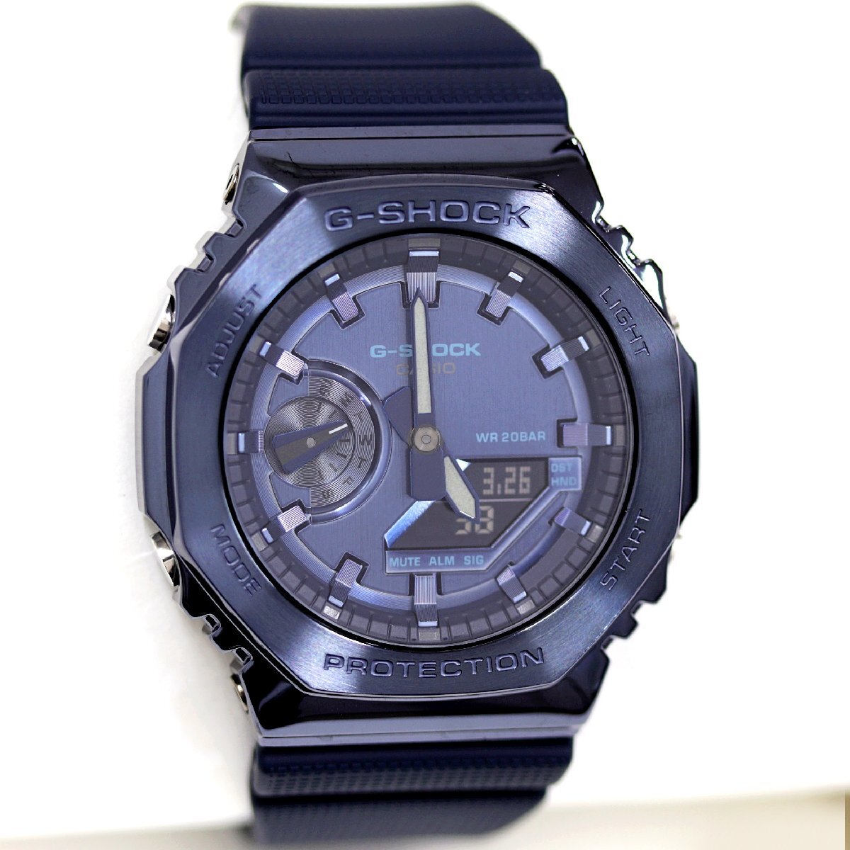 カシオ　G-SHOCK　Gショック　GM-2100N-2AJF　腕時計　クォーツ　メンズ_画像3