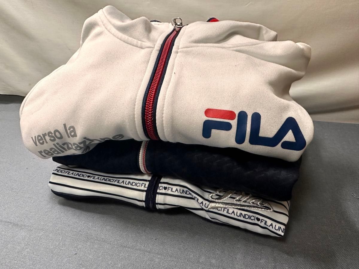 FILA パーカー Tシャツ まとめ売り