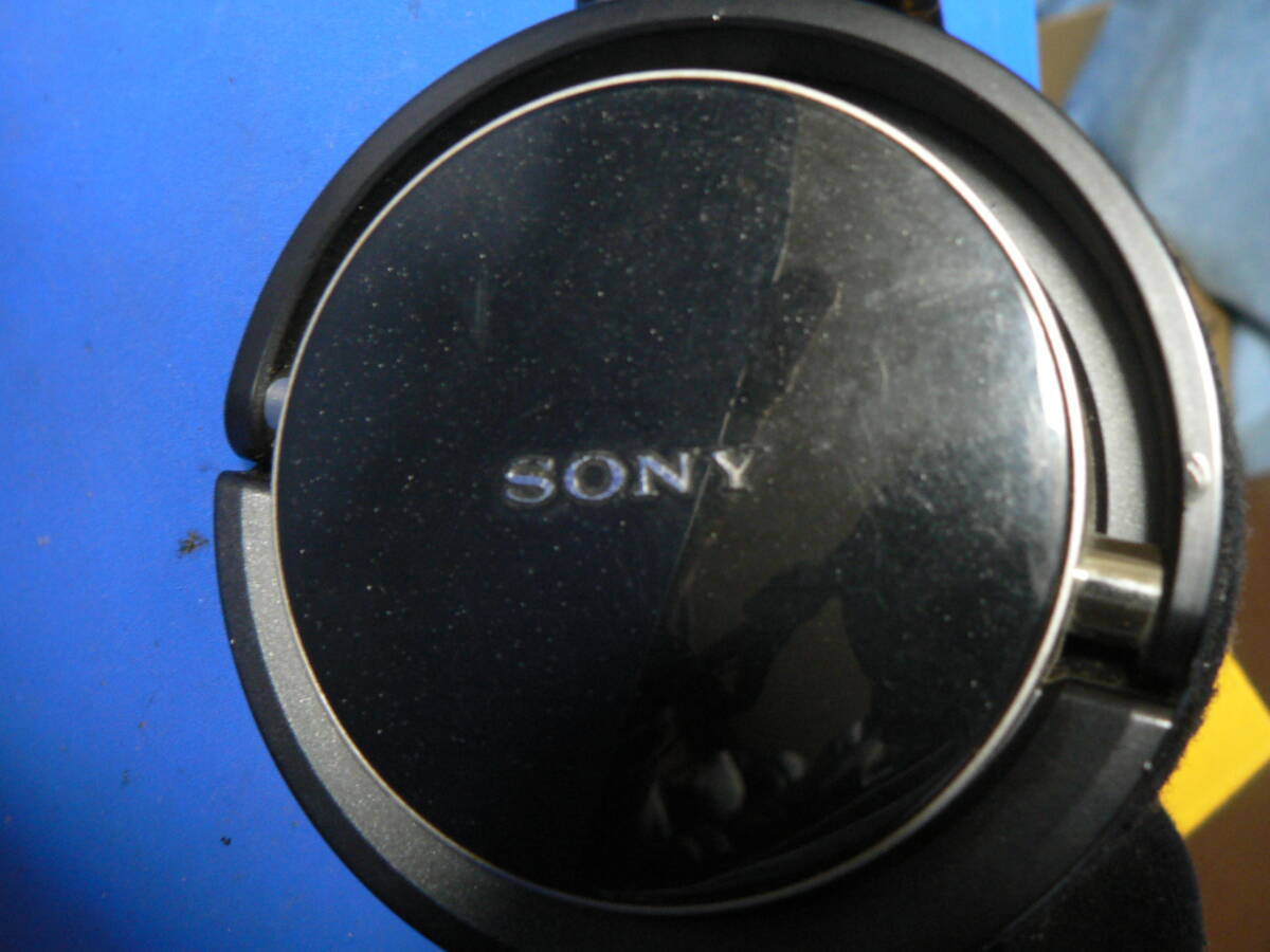  postage the cheapest 510 jpy sound 08-04: rare junk Sony * digital * wireless SONY MDR-RF7000 body only 