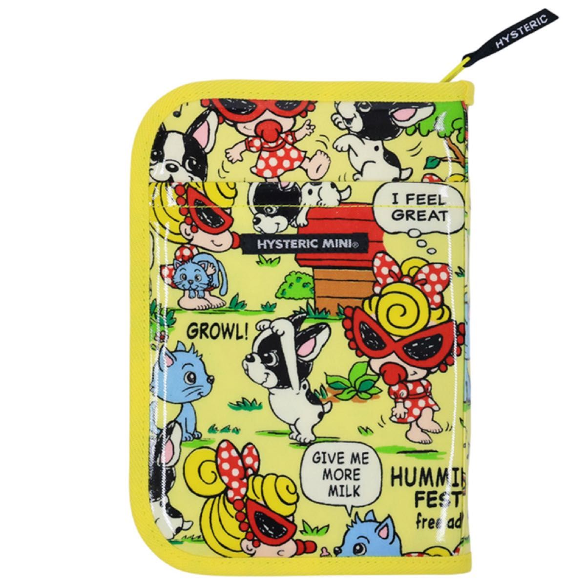 激レア 入荷未定】hysteric mini ヒスミニ マルチケース 母子 激レア 入荷未定】hysteric mini ヒスミニ マルチケース 母子