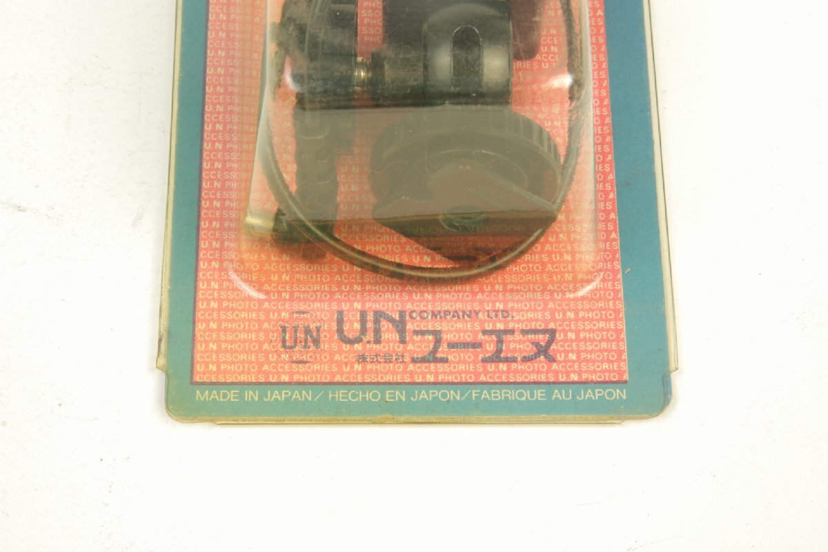 ※【新品未開封】 UN ユーエヌ HOT SHOE PC BOUNCER ホットシューPCバウンサー UN-7417 c0239_画像6