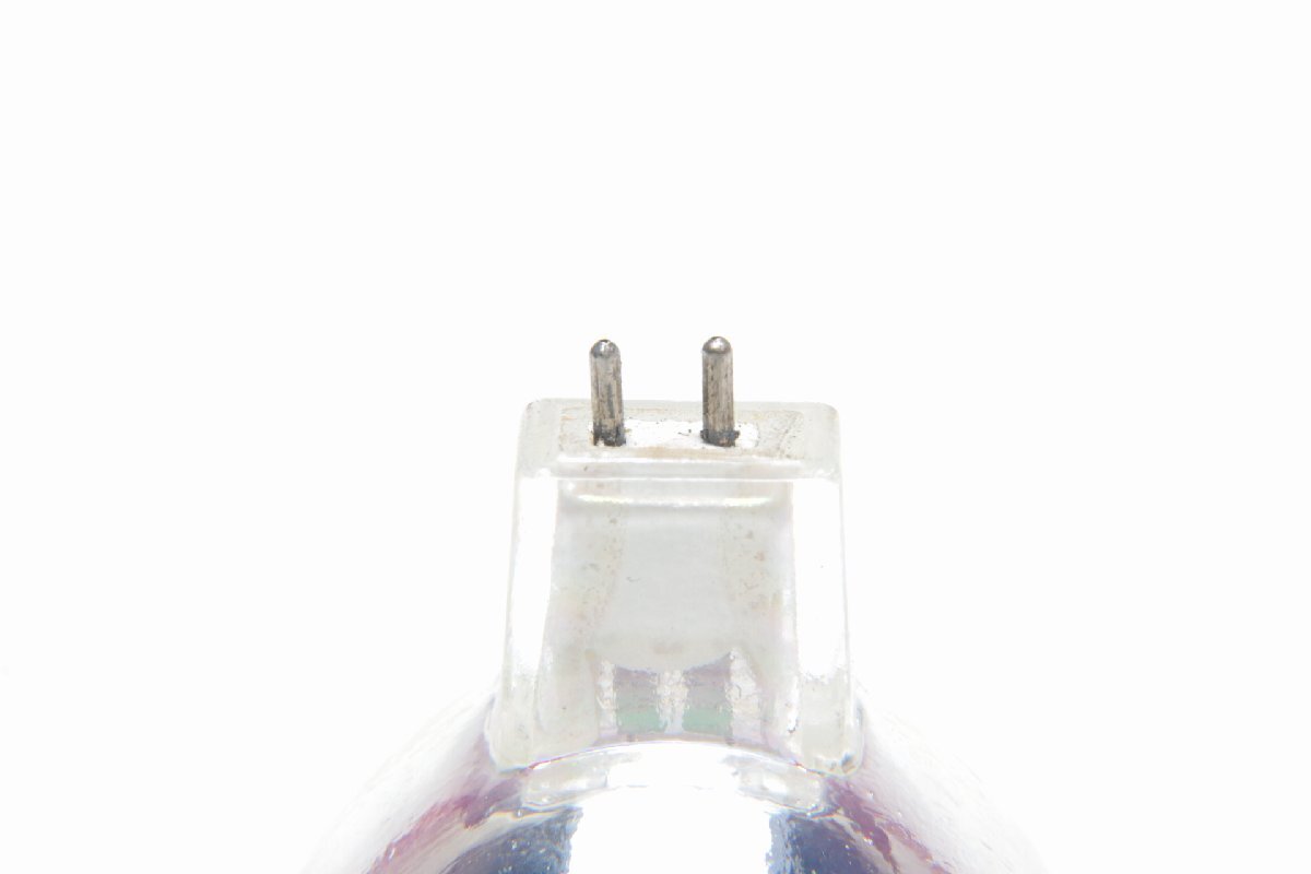 ※【新品未使用】 ELMO エルモ PROJECTOR LAMP 8mm プロジェクターランプ HALOGEN LAMP ハロゲンランプ EJM 150W 21V 箱付 c0325L2_画像4