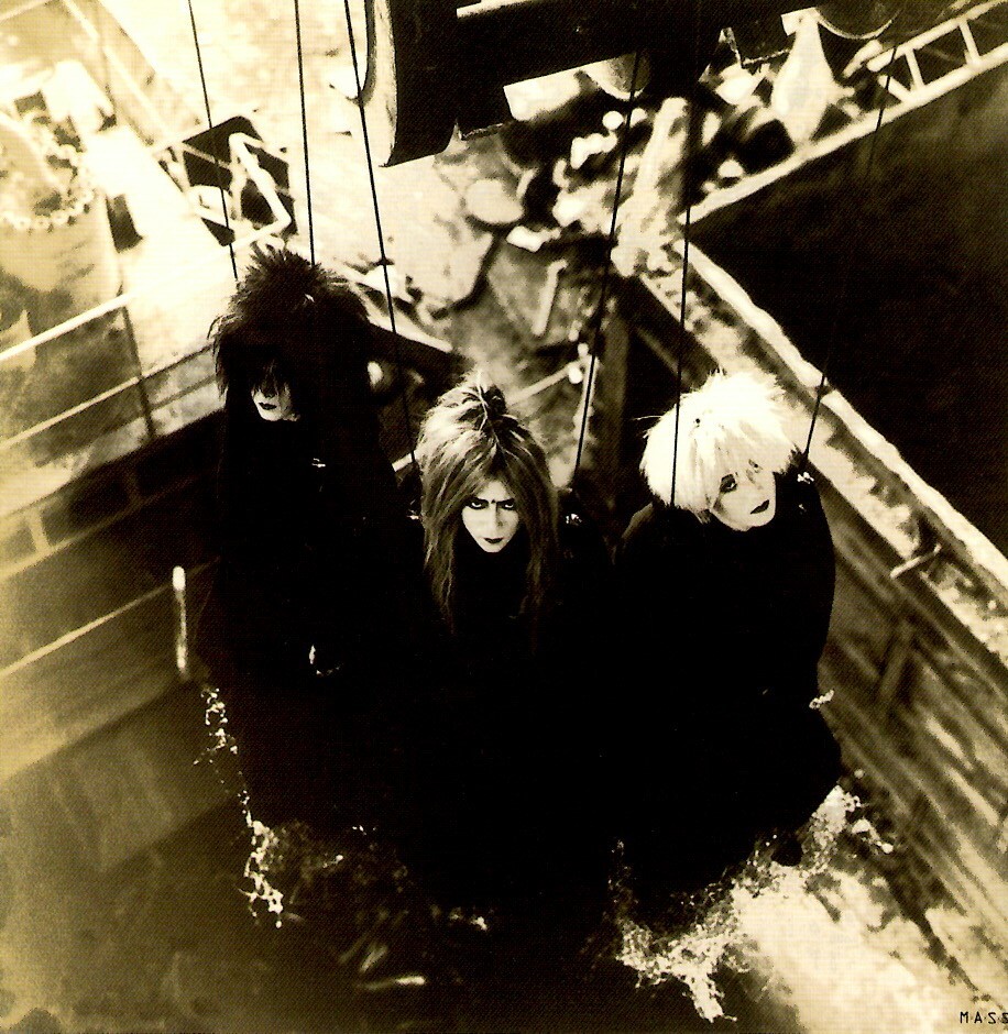 hide(X JAPAN)+J+INORAN(LUNA SEA)