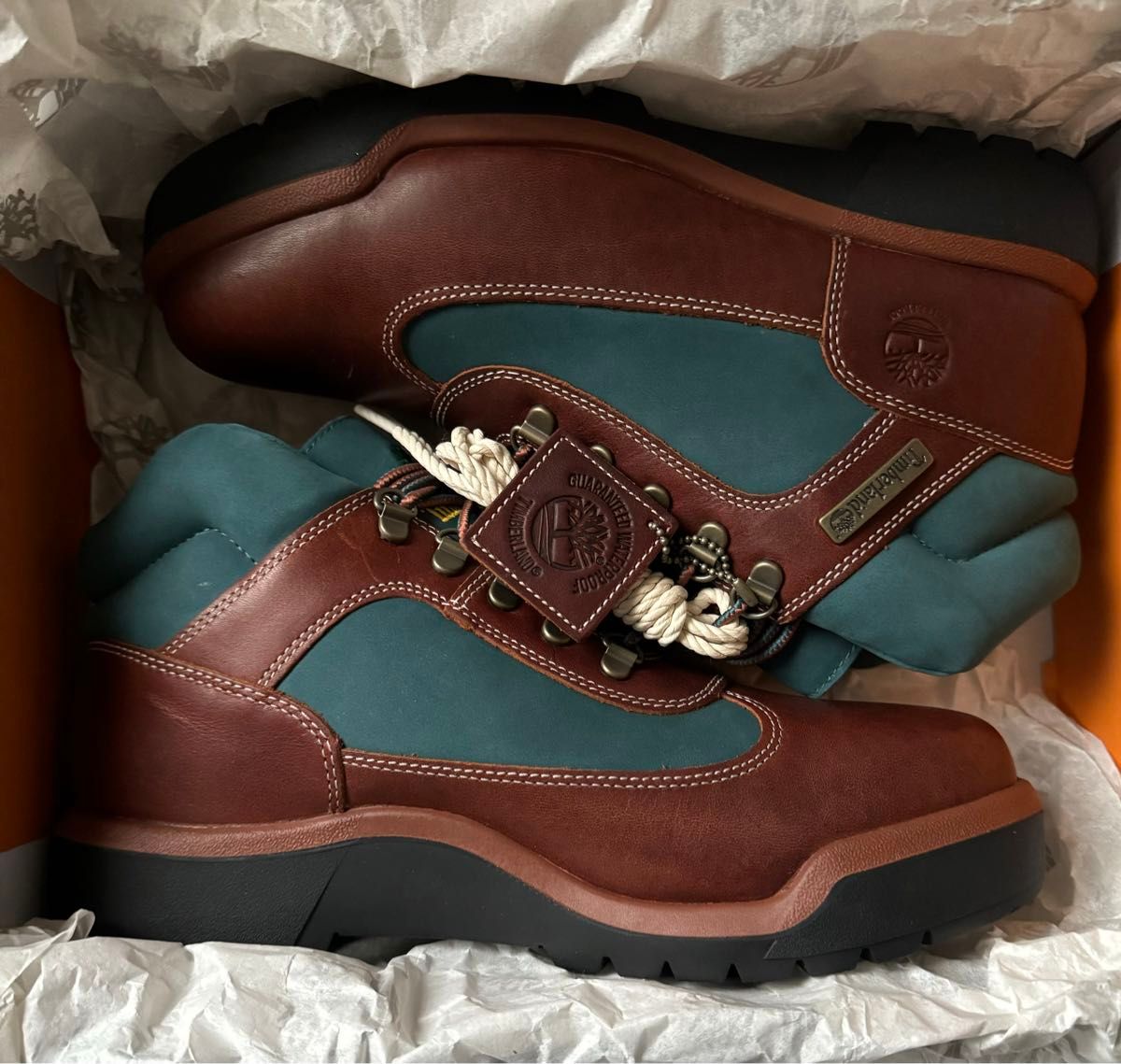 the Apartment Timberland Field Boot 