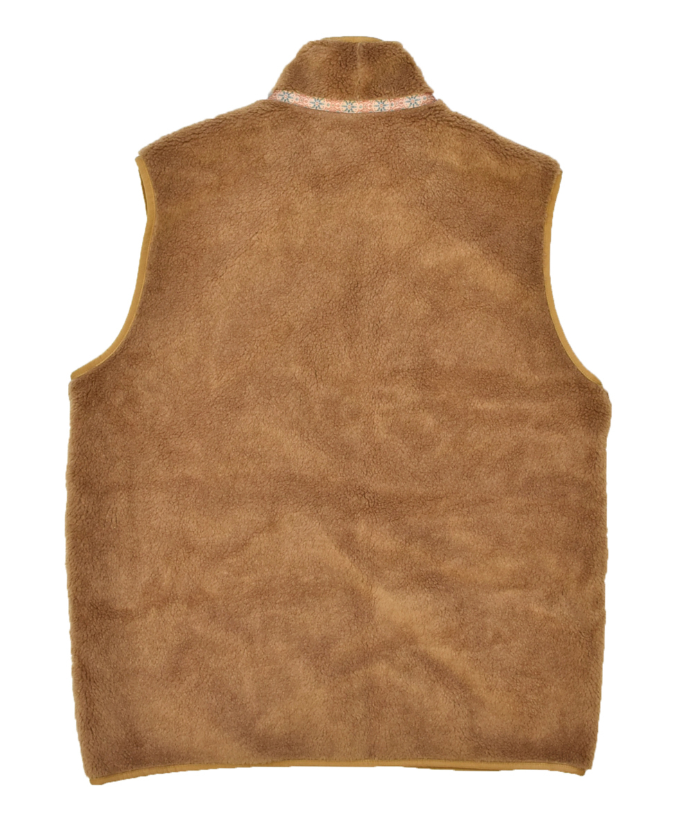 新品未使用 パタゴニア patagonia【Mens Woolyester Pile Vest】22910 メンズ ウーリエステル パイル ベスト【サイズＬ】AK1203-12-50_画像3