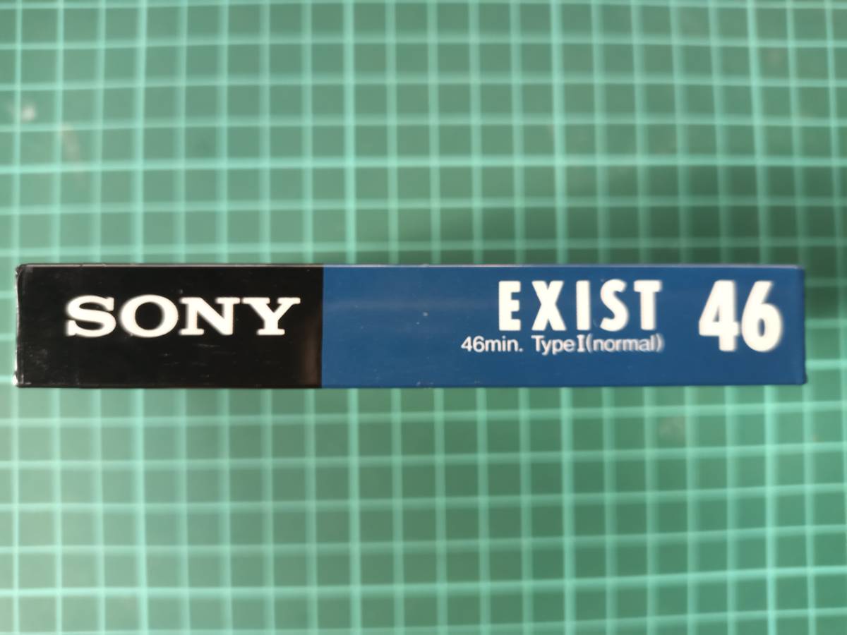カセットテープ, 未使用, SONY EXT 46Lの画像2