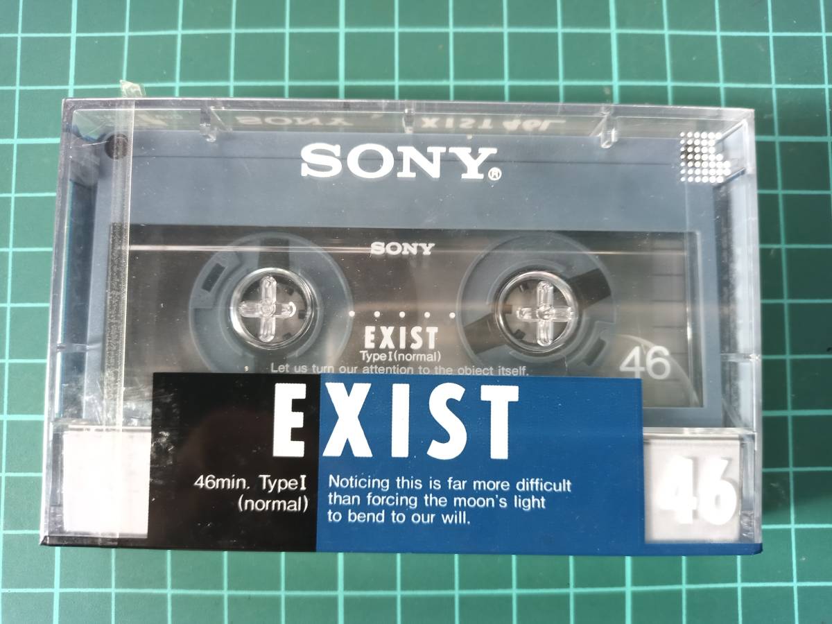 カセットテープ, 未使用, SONY EXT 46Lの画像1