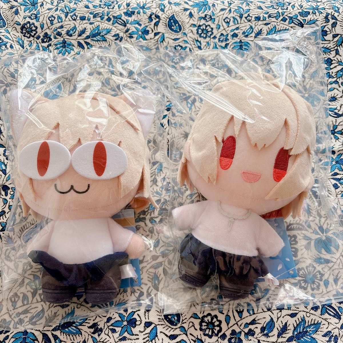 完売品 月姫 AGF 限定 ぬいぐるみ ネコアルク ネコアルク アルクェイド ぷりぬいたっち ぬいぐるみ 月姫 AGF 2