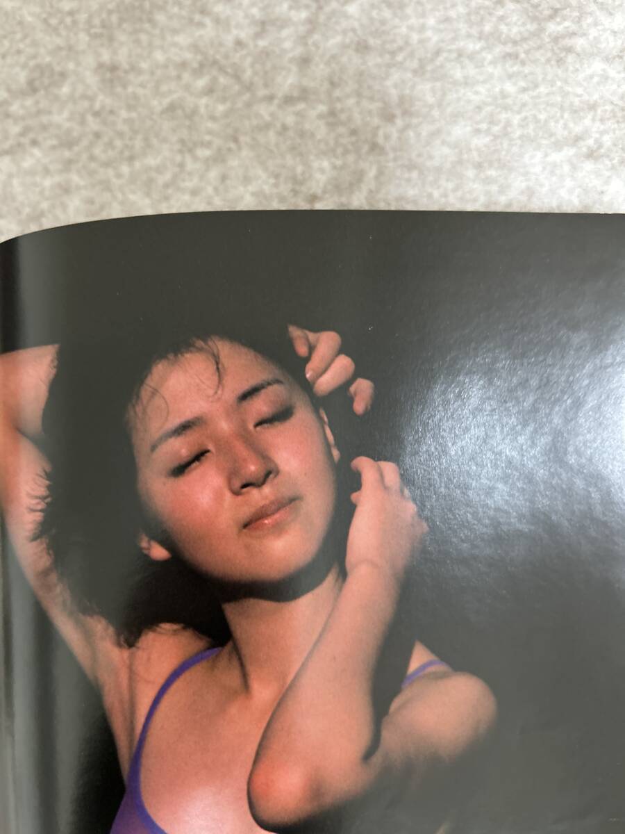 写楽 1981年 昭和56年5月 浜田朱里 渡部杏子の画像4