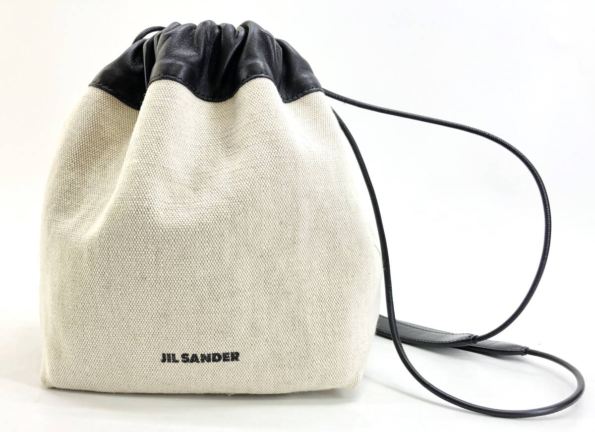 Bibian 比比昂 - JIL SANDER ジルサンダー ショルダーバッグ Bibian 比比昂 - JIL SANDER ジルサンダー ショルダーバッグ