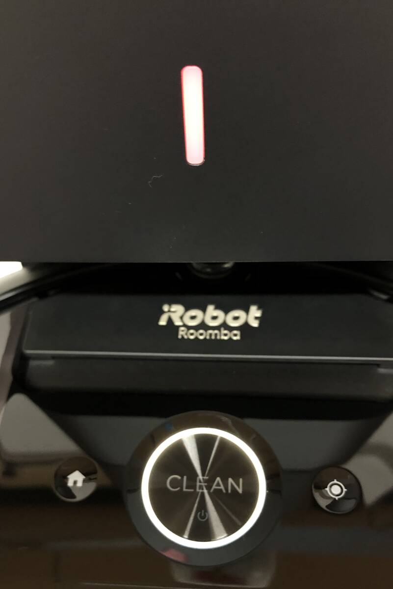 iRobot roomba Roomba robot vacuum cleaner + clean base ( automatic collection machine ) i7+i7550