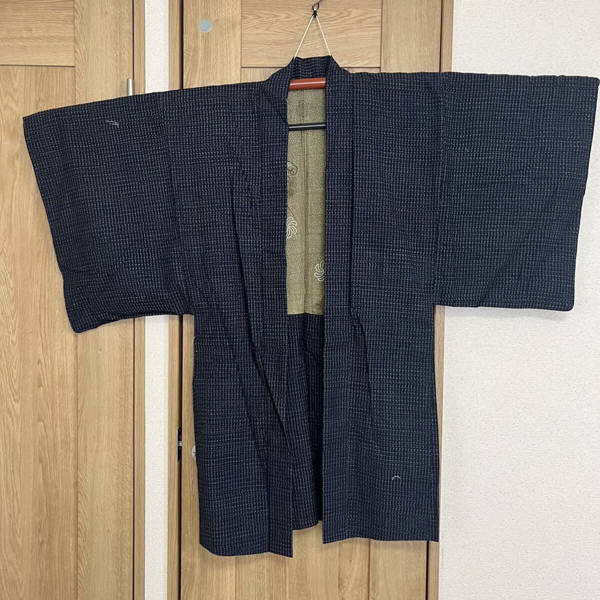  tree cotton feather weave paper raw . for man kimono ③