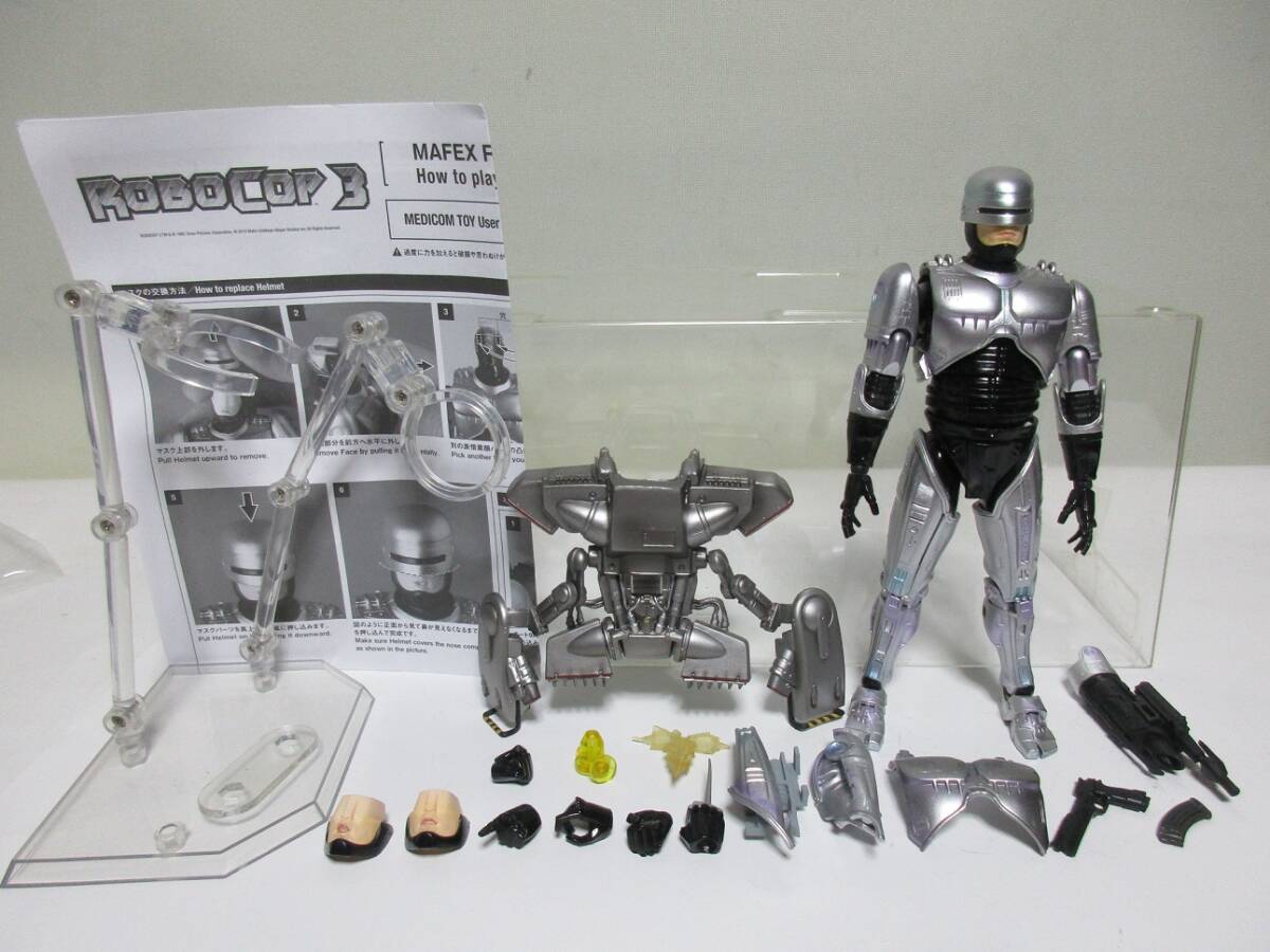 ロボコップ ３ ROBOCOP３ 中古の画像1