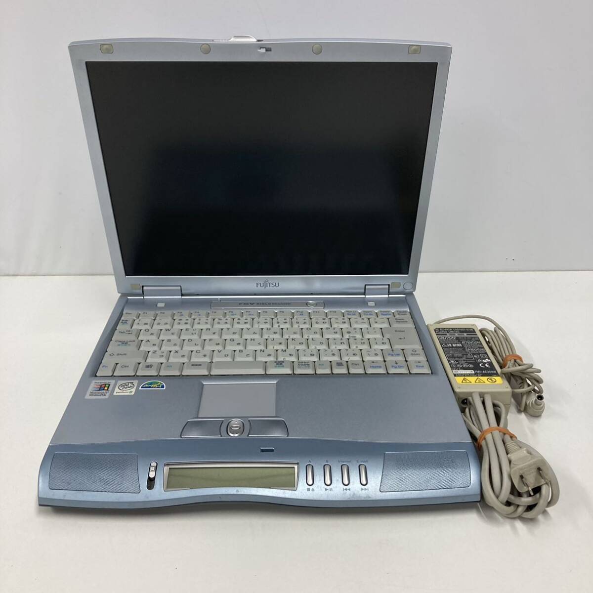 Yahoo!オークション - FUJITSU FMV-BIBLO NE5/600R HDDなし 通電 Yahoo!オークション - FUJITSU FMV-BIBLO NE5/600R HDDなし 通電
