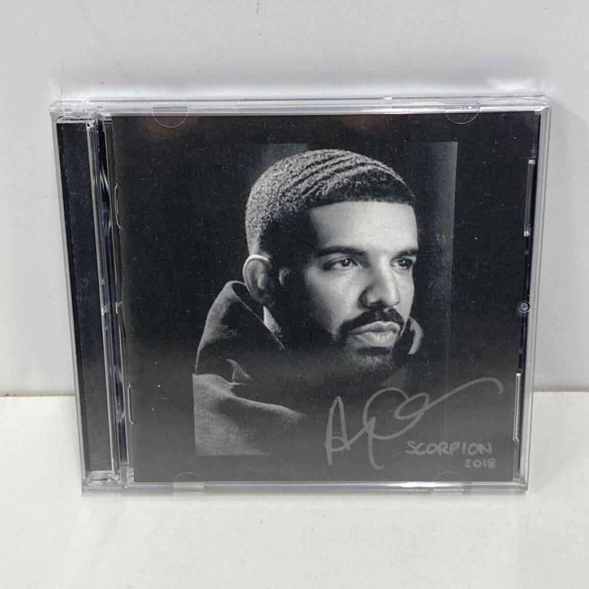 DRAKE SCORPION 2枚組CD の画像1