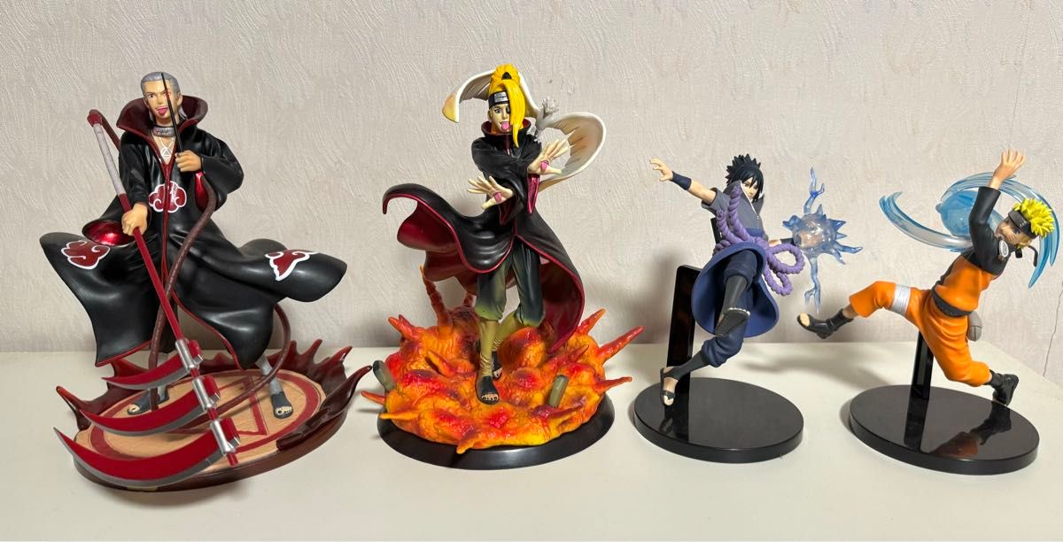 NARUTO フィギュア まとめ売り|Yahoo!フリマ(旧PayPayフリマ) NARUTO フィギュア まとめ売り|Yahoo!フリマ(旧PayPayフリマ)