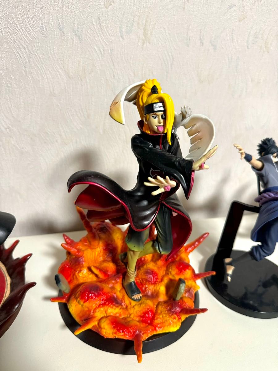 NARUTO フィギュア まとめ売り|Yahoo!フリマ(旧PayPayフリマ) NARUTO フィギュア まとめ売り|Yahoo!フリマ(旧PayPayフリマ)