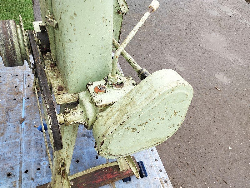 農用さい断機 裁断機 カッター ジャンクの画像6