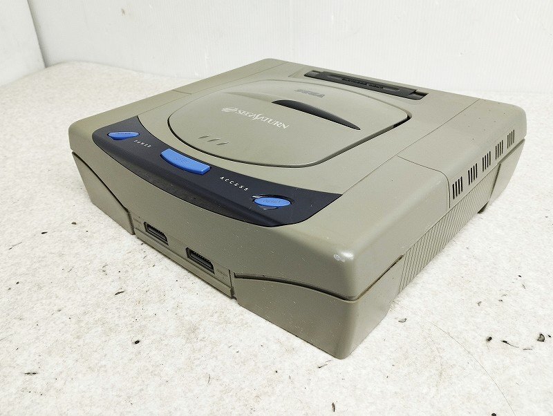 SEGA セガ セガサターン HST-3210 本体 中古の画像2