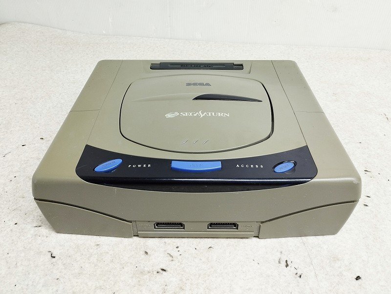 SEGA セガ セガサターン HST-3210 本体 中古の画像1