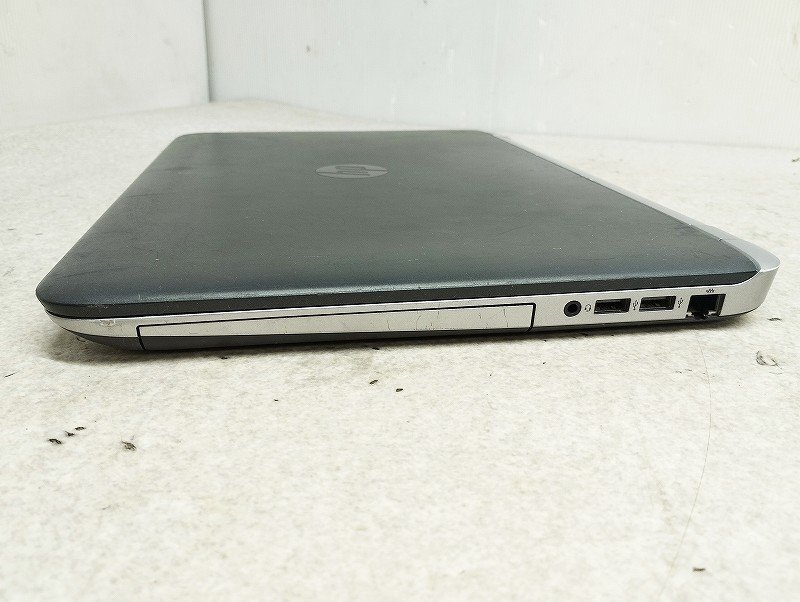 HP ProBook 450 G3 corei3-6100U 2.30GHz 4GB/HDDなし ジャンク_画像5