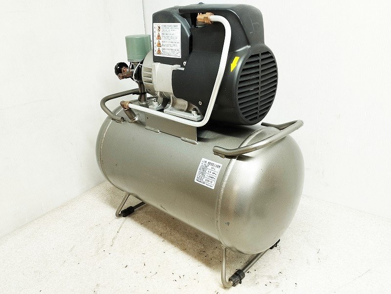 Yahoo!オークション - HITACHI 日立 エアーコンプレッサー Yahoo!オークション - HITACHI 日立 エアーコンプレッサー