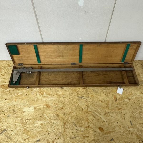 ミツトヨ ノギス 100cm 工具 DIY ビット 測定 アダプター 工事 現場 アタッチメント パーツ kd01012699_画像5