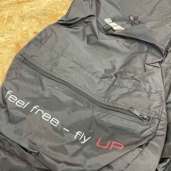 UP feel free-fly パラグライダー ハーネス キャノピー リュック フライト スカイスポーツ アクティビティ アウトドア mc01057726の画像2