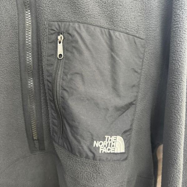 ◆美品◆1円～◆ THE NORTH FACE ノースフェイス フリースジャケット Mサイズ NL72331R 保管品 mc01064618の画像4