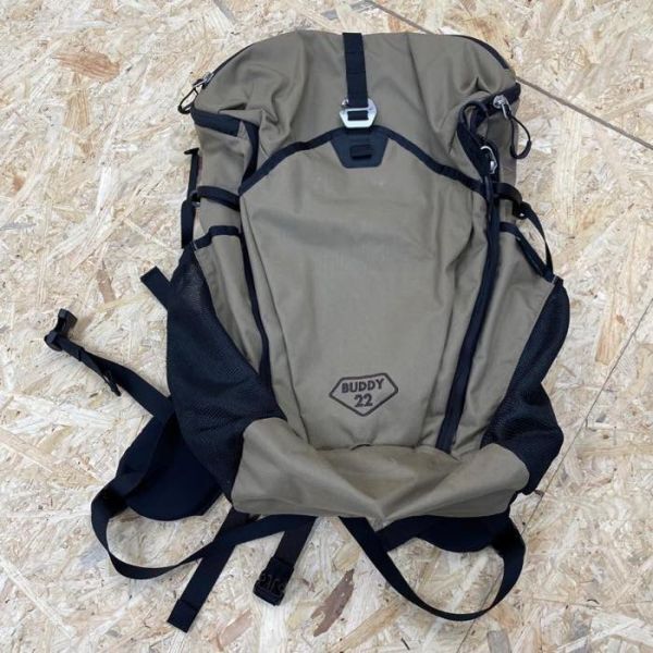 PAAGOWORKSpa-go Works bati22 rucksack rucksack tei back backpack outdoor mountain climbing mc01064962