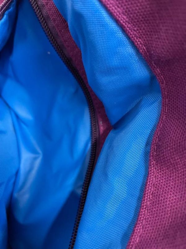 カリマー Karrimor 2WAY ショルダーバック AC HIPBAG ヒップバッグ キャンプ アウトドア レジャー 紫 mc03019831の画像10