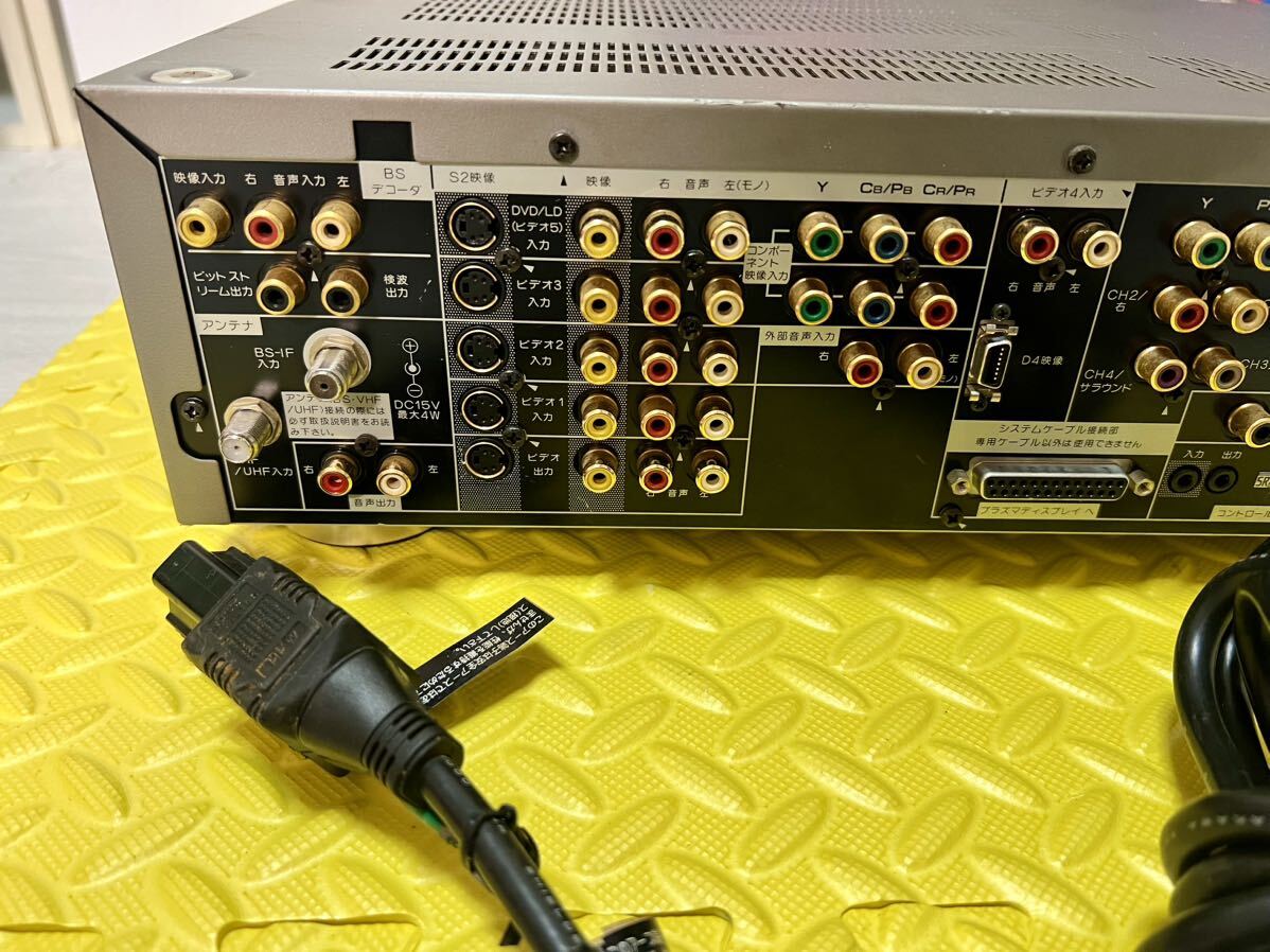 パイオニア Pioneer PDP-502R 動作未確認の画像5